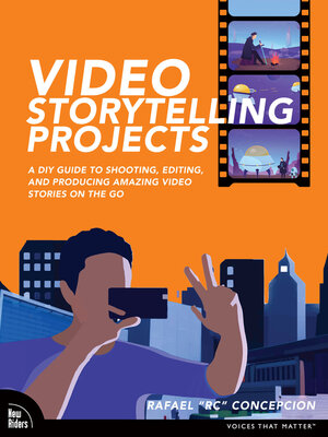 cover image of Video Storytelling Projects